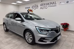 Renault Megane Mégane Sporter Blue dCi 115 CV EDC 