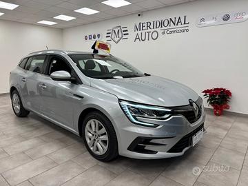 Renault Megane Mégane Sporter Blue dCi 115 CV EDC 