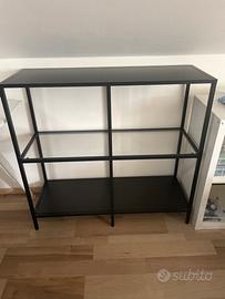 Mobile con ripiani ikea