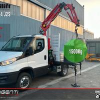 Gru MAXILIFT per Patente B