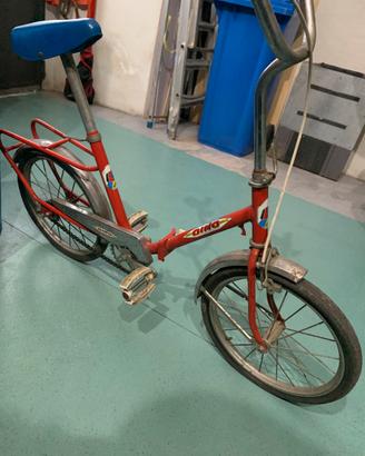 Bici Graziella banbini