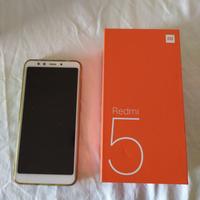 Xiaomi redmi 5