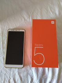 Xiaomi redmi 5
