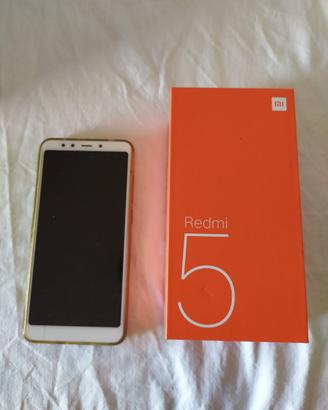 Xiaomi redmi 5