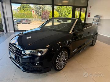 Audi A3 Cabrio 1.6 TDI S-Line