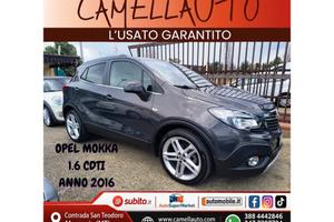 Opel Mokka 1.6 cdti Ego s&s 4x2 136cv m6