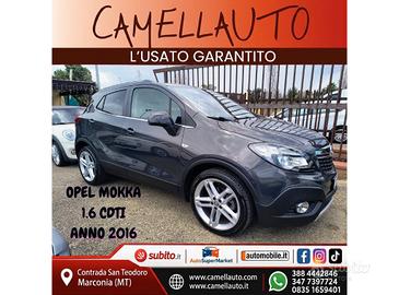 Opel Mokka 1.6 cdti Ego s&s 4x2 136cv m6