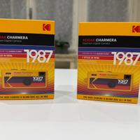 FOTOCAMERA PORTACHIAVI KODAK 1987