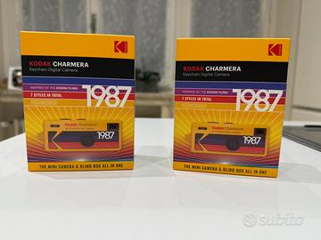 FOTOCAMERA PORTACHIAVI KODAK 1987