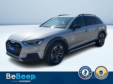 Audi A4 allroad quattro 40 2.0 TDI MHEV IDENT...