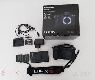 Panasonic Lumix G90