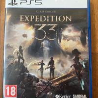 Clair Obscur Expedition 33 PS5 Italiano Come Nuovo