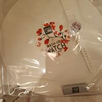 Orologio in silicone