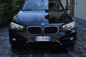BMW Serie1 118d (2017)  advantage