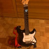 Chitarra elettrica bambino/ragazzo