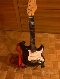 Chitarra elettrica bambino/ragazzo