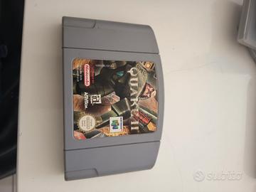giochi Nintendo 64 lotto 2