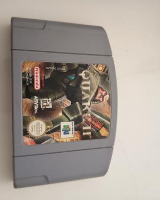 giochi Nintendo 64 lotto 2