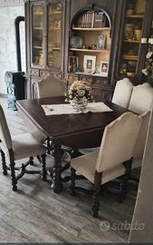 Credenza piu tavolo
