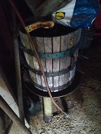 Torchio piccolo