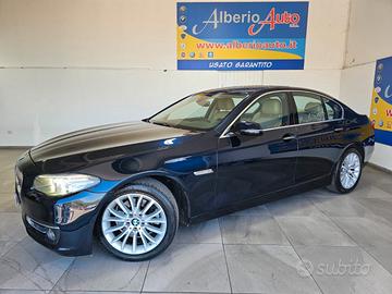 BMW 520 d Luxury 184cv E6
