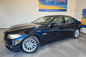 BMW 520 d Luxury 184cv E6