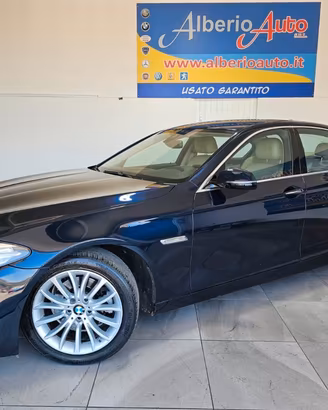 BMW 520 d Luxury 184cv E6