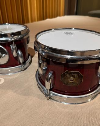Tom Gretsch 6” & 8” vintage