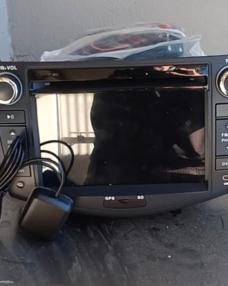 autoradio Android