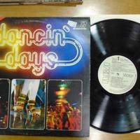 Dancin' Days LP 33 giri colonna sonora AA.VV