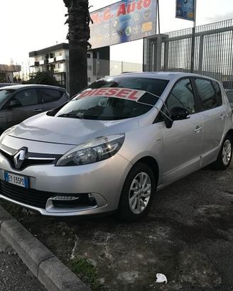 Renault Scenic Scénic XMod 1.5 dCi 95CV 70 KW Limi
