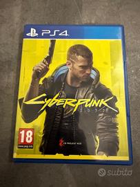 Cyberpunk 2077 - PS4