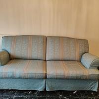 Divano 3 posti L 2x P 90 sfoderabile 