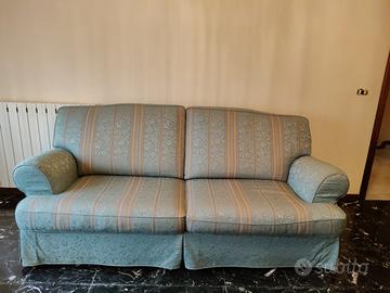 Divano 3 posti L 2x P 90 sfoderabile 