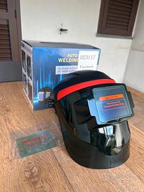 Maschera Saldatura Autoscurante LCD – Nuova