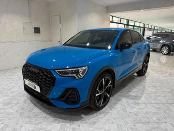 Audi Q3 40 TDI quattro S tronic line edition