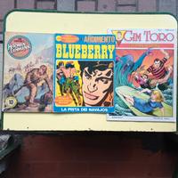 Fumetti STORIA DEL WEST, PICCOLO RANGER COL.COWBOY