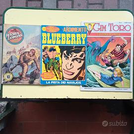 Fumetti STORIA DEL WEST, PICCOLO RANGER COL.COWBOY