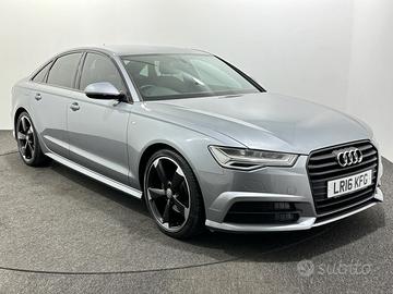 RICAMBI DISPONIBILI AUDI A6 S LINE 2016