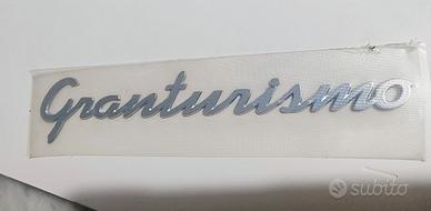scritte adesive piaggio vespa GT GTS Granturismo 