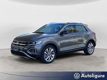 Volkswagen T-Roc 1.0 TSI Style