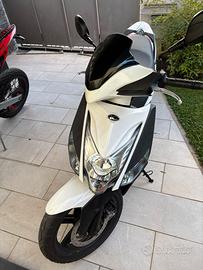 Kymco agility