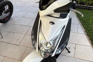 Kymco agility