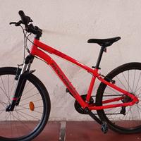 Bicicletta Rockrider 100