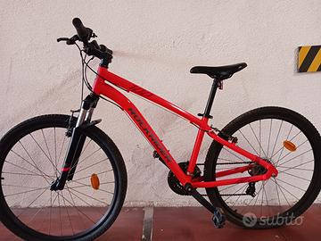 Bicicletta Rockrider 100