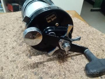 Abu Garcia 10000c doppia velocità