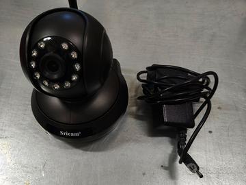Videocamera di Sorveglianza IP Cam Wi-Fi Sricam