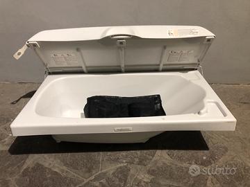 Fasciatoio con vaschetta Inglesina
