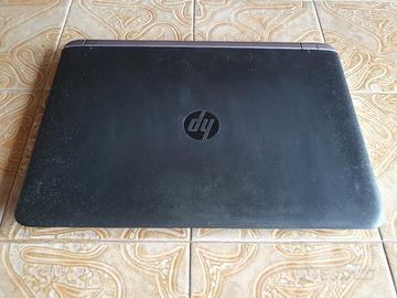 Notebook HP Probook 450 g3 ripristinato Win 11