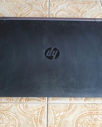 Notebook HP Probook 450 g3 ripristinato Win 11